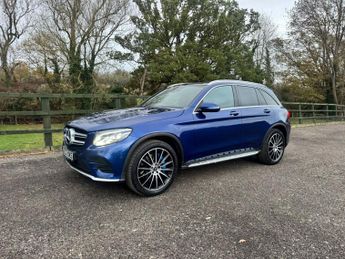 Mercedes GLC 2.1 GLC250d AMG Line