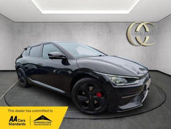 KIA EV6 77.4kWh GT-Line S Auto AWD 5dr