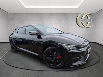 KIA EV6 77.4kWh GT-Line S Auto AWD 5dr