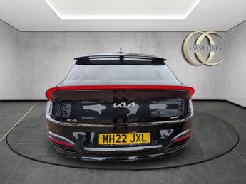 KIA EV6 77.4kWh GT-Line S Auto AWD 5dr