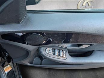 MERCEDES-BENZ C CLASS 2.1 C220d SE 7G-Tronic+ Euro 6 (s/s) 4dr