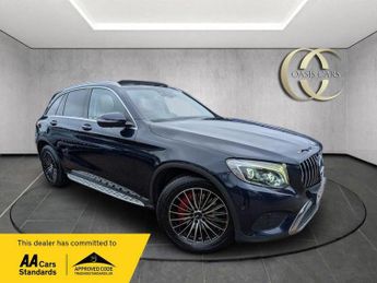Mercedes GLC 2.1 GLC220d Sport (Premium Plus) G-Tronic 4MATIC Euro 6 (s/s) 5d