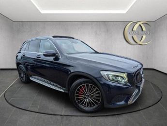 MERCEDES-BENZ GLC 2.1 GLC220d Sport (Premium Plus) G-Tronic 4MATIC Euro 6 (s/s) 5d