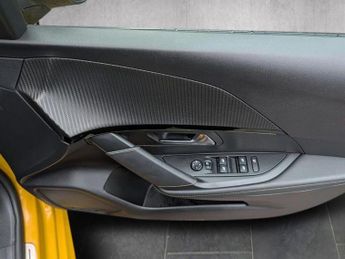 PEUGEOT E-208 50kWh GT Line Auto 5dr