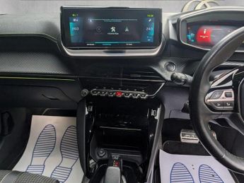 PEUGEOT E-208 50kWh GT Line Auto 5dr