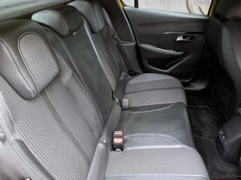 PEUGEOT E-208 50kWh GT Line Auto 5dr
