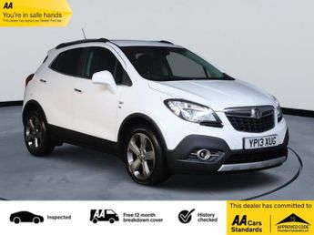 Vauxhall Mokka 1.7 CDTi SE