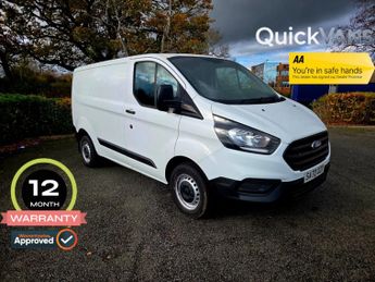 Ford Transit 2.0 280 EcoBlue Leader
