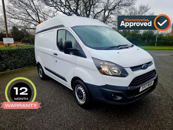 Ford Transit 2.0 TDCi 290