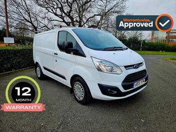 Ford Transit 2.2 TDCi 330 Trend