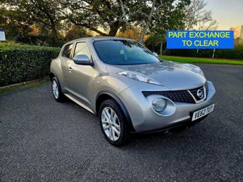 Nissan Juke 1.5 dCi 8v Tekna
