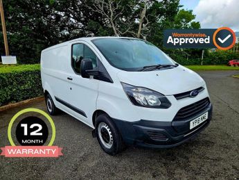 Ford Transit 2.0 TDCi 270