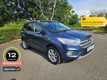 Ford Kuga 1.5 T EcoBoost Zetec