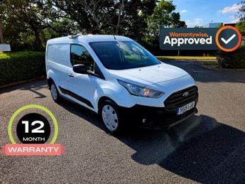 Ford Transit Connect 1.5 220 EcoBlue