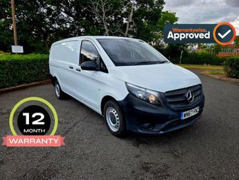 Mercedes Vito 1.6 111 CDI