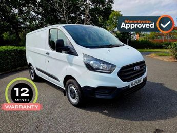 Ford Transit 2.0 300 EcoBlue