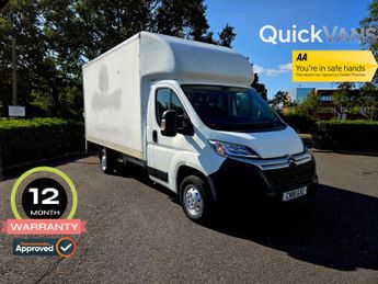 Citroen Relay 2.0 BlueHDi 35