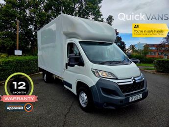 Citroen Relay 2.0 BlueHDi 35