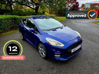 Ford Fiesta 1.0 T EcoBoost ST-Line