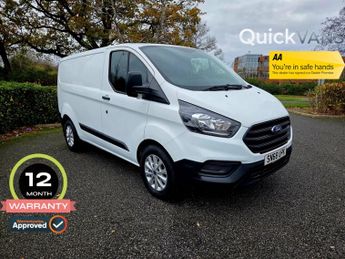 Ford Transit 2.0 280 EcoBlue