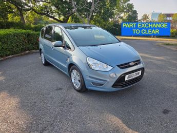Ford S-Max 2.0 TDCi Zetec