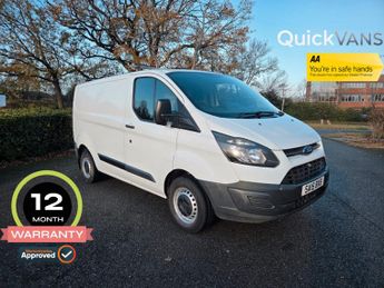 Ford Transit 2.2 TDCi 270 ECOnetic