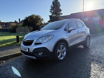 Vauxhall Mokka 1.4 T Exclusiv