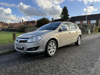 Vauxhall Astra 1.8 i 16v Design