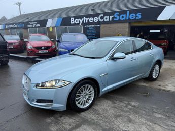 Jaguar XF 2.2 d SE Business