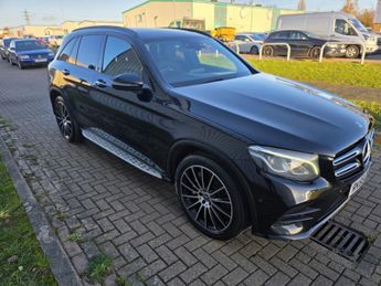 Mercedes GLC 2.0 GLC250 AMG Line