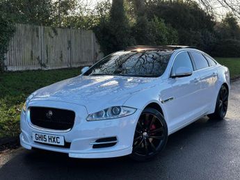 Jaguar XJ 3.0 d V6 Portfolio