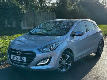 Hyundai I30 1.4 Blue Drive SE Nav