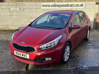 Kia Ceed 1.6 GDi EcoDynamics 2