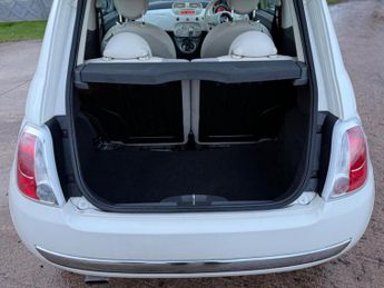 FIAT 500 1.2 Lounge Dualogic Euro 6 (s/s) 3dr