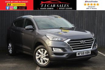 Hyundai Tucson 1.6 TUCSON SE NAV 1.6 MY19