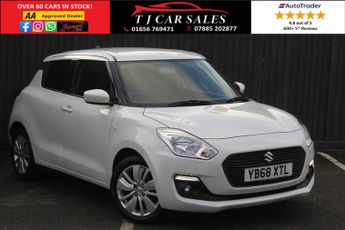 Suzuki Swift 1.0 Boosterjet SZ-T