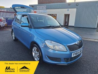 Skoda Fabia 1.2 SE