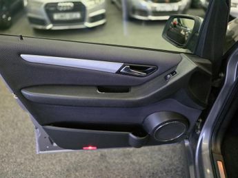 MERCEDES-BENZ B CLASS 2.0 B180 CDI SE