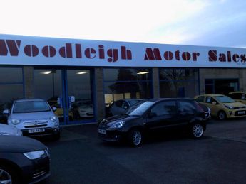 Ford Fiesta 1.6 Zetec S