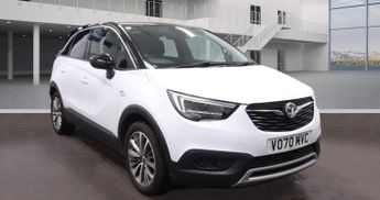 Vauxhall Crossland 1.2 SRi Nav