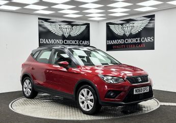 SEAT ARONA 1.0 TSI SE Technology