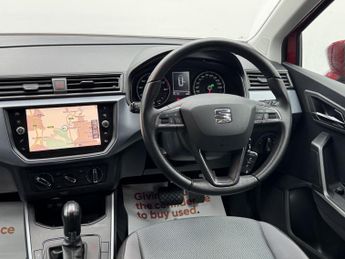 SEAT ARONA 1.0 TSI SE Technology