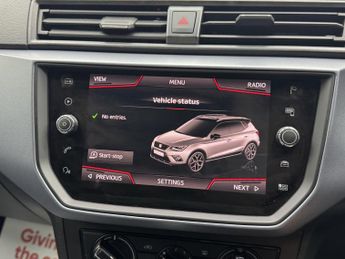 SEAT ARONA 1.0 TSI SE Technology