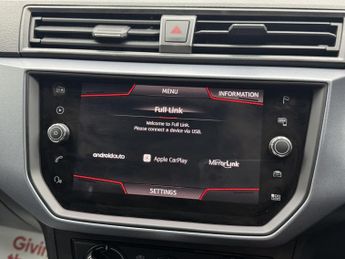 SEAT ARONA 1.0 TSI SE Technology