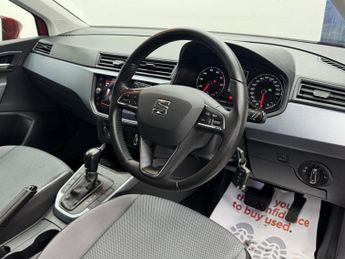 SEAT ARONA 1.0 TSI SE Technology
