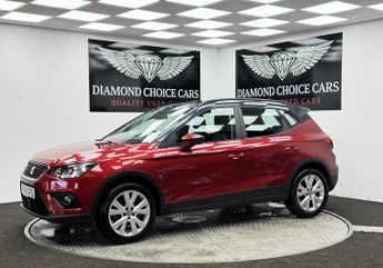 SEAT ARONA 1.0 TSI SE Technology