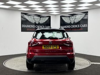 SEAT ARONA 1.0 TSI SE Technology