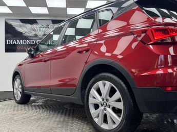 SEAT ARONA 1.0 TSI SE Technology
