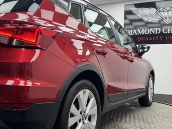 SEAT ARONA 1.0 TSI SE Technology