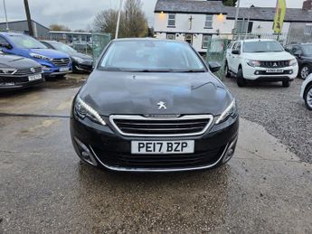 Peugeot 308 1.6 BlueHDi Allure